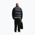 Geacă cu puf pentru bărbați Nike Sportswear Club black/white 3