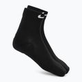 Șosete Nike Running Midweight Micro Crew black/smoke grey/white