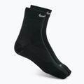Șosete Nike Running Lightweight Micro Crew black/pure platinum/smoke grey