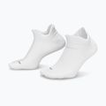 Șosete Nike Running Lightweight No-Show white/black/pure platinum