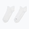 Șosete Nike Running Lightweight No-Show white/black/pure platinum 2