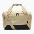 Geantă de antrenament Nike Brasilia 9.5 Duffle 25 l desert khaki/black/sail