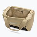 Geantă de antrenament Nike Brasilia 9.5 Duffle 25 l desert khaki/black/sail 4