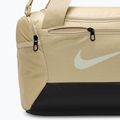 Geantă de antrenament Nike Brasilia 9.5 Duffle 25 l desert khaki/black/sail 6