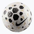 Minge de fotbal Nike Academy Plus white/black/black mărimea 5 2