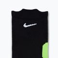 Șosete Nike Running Midweight No-Show black/smoke grey/white 4