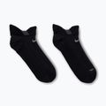 Șosete Nike Running Lightweight No-Show black/dark smoke grey/smoke grey 3