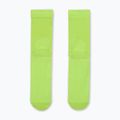 Șosete Nike Running Lightweight Crew Volt/Bright Cactus/Black/Bright cactus 3