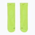 Șosete Nike Running Lightweight Micro Crew volt/bright cactus/black/bright cactus 2