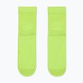 Șosete Nike Running Lightweight Micro Crew volt/bright cactus/black/bright cactus 3
