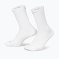 Șosete Nike Running Lightweight Crew white/black/pure platinum