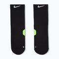 Șosete Nike Running Midweight Micro Crew black/smoke grey/white 2