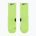 Șosete Nike Running Midweight Micro Crew volt/black/black 2