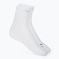 Șosete Nike Running Lightweight Micro Crew white/black/pure platinum