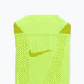 Șosete Nike Running Lightweight No-Show Volt/Bright Cactus/Black/Bright Cactus 4