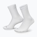 Șosete Nike Running Lightweight Micro Crew white/black/pure platinum