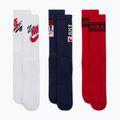 Șosete Nike Everyday Plus Crew 3 perechi multi-color/904 2