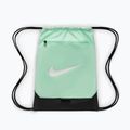 Sac Nike Brasilia 9.5 18 l mint foam/black/white