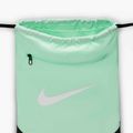Sac Nike Brasilia 9.5 18 l mint foam/black/white 4