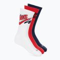 Șosete Nike Everyday Plus Crew 3 perechi multi-color/904
