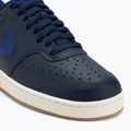 Încălțăminte pentru bărbați  Nike Court Vision Low midnight navy/deep royal blue/sail 7