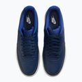 Încălțăminte pentru bărbați  Nike Court Vision Low midnight navy/deep royal blue/sail 10
