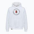 Bluză de tenis pentru bărbați Nike Court Dri-Fit Heritage French Terry Hoodie white/black 7