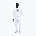 Bluză de tenis pentru bărbați Nike Court Dri-Fit Heritage French Terry Hoodie white/black 2