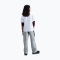Pantaloni pentru copii Nike Sportswear Tech Fleece dark grey heather/black/black 4