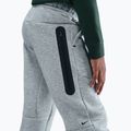 Pantaloni pentru copii Nike Sportswear Tech Fleece dark grey heather/black/black 8