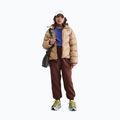 Geacă izolată pentru copii Nike Sportswear All Day Play hemp/white 2