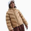 Geacă izolată pentru copii Nike Sportswear All Day Play hemp/white 4