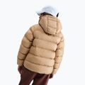 Geacă izolată pentru copii Nike Sportswear All Day Play hemp/white 5