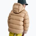 Geacă izolată pentru copii Nike Sportswear All Day Play hemp/white 7