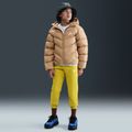 Geacă izolată pentru copii Nike Sportswear All Day Play hemp/white 9
