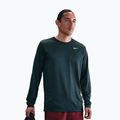 Longsleeve de antrenament pentru bărbați Nike Dri-FIT Legend seaweed/matte silver