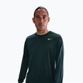 Longsleeve de antrenament pentru bărbați Nike Dri-FIT Legend seaweed/matte silver 4