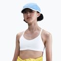 Sutien pentru fete Nike Alate White/Light Smoke Grey