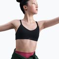 Sutien pentru fete Nike Alate black/white 5