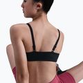 Sutien pentru fete Nike Alate black/white 6