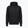 Bluză de tenis pentru bărbați Nike Court Dri-Fit Heritage French Terry Hoodie Black/Anthracite 6