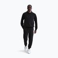 Bluză de tenis pentru bărbați Nike Court Dri-Fit Heritage French Terry Hoodie Black/Anthracite 2