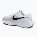Încălțăminte de alergare pentru femei Nike Revolution 8 Extra Wide white/pure platinum/black 3