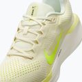 Încălțăminte de alergare pentru bărbați Nike Winflo 11 coconut milk/neon yellow/light zitron/volt 12