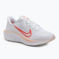 Încălțăminte de alergare pentru femei Nike Quest 6 white / bright crimson / washed coral