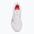 Încălțăminte de alergare pentru femei Nike Quest 6 white / bright crimson / washed coral 5