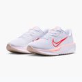 Încălțăminte de alergare pentru femei Nike Quest 6 white / bright crimson / washed coral 3