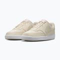 Pantofi damă Nike Court Vision Low Next Nature Light Orewood Brown/White 3