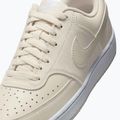 Pantofi damă Nike Court Vision Low Next Nature Light Orewood Brown/White 8