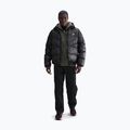 Geacă cu puf pentru bărbați Nike Windrunner black/black/white 2